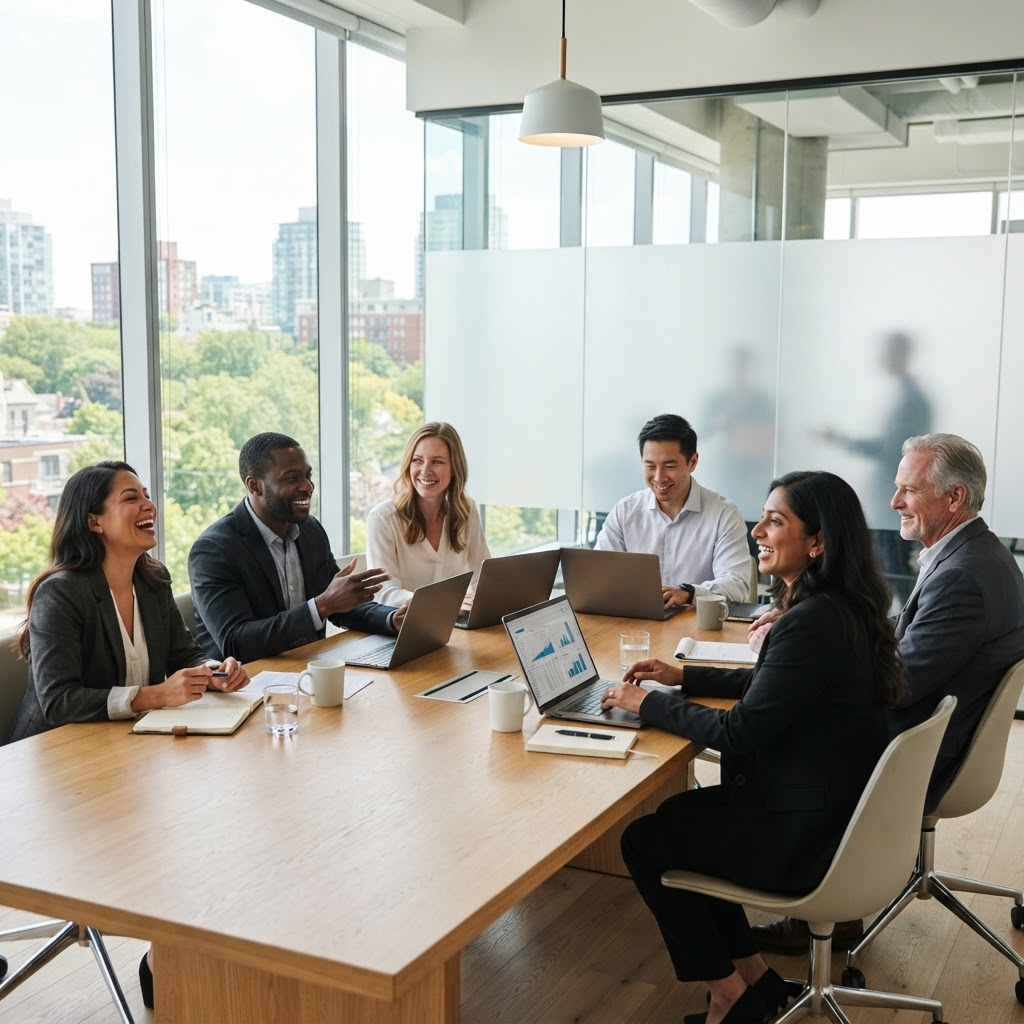 Equipo de profesionales de ARMAX Capital